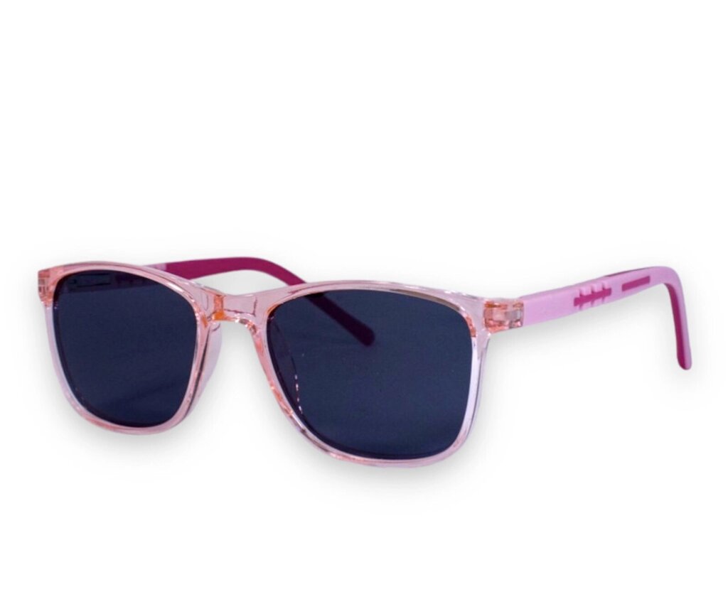 Дитячі окуляри polarized P6646-4 рожевий від компанії Shock km ua - фото 1