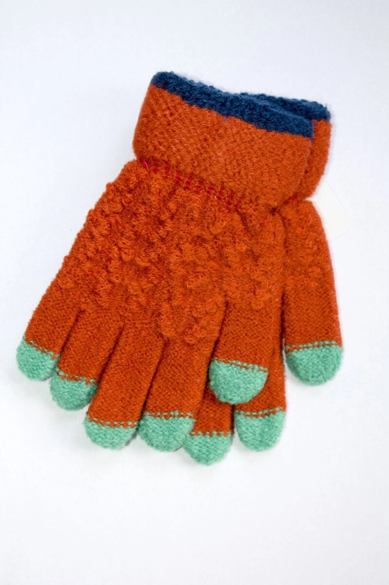 Дитячі рукавички від компанії Shock km ua - фото 1