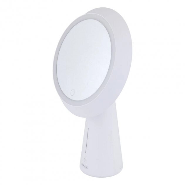 Дзеркало для макіяжу з підсвічуванням Remax RL-LT16-white від компанії Shock km ua - фото 1