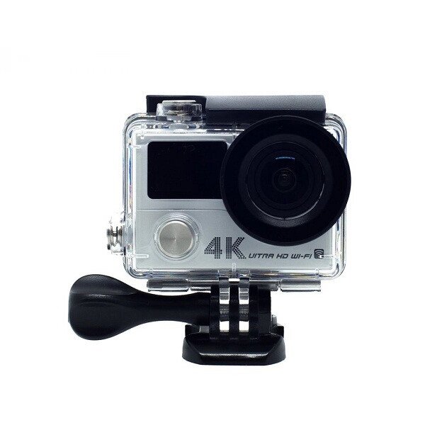 Екшн камера Sport HD silver SD-02 Remax 113702 від компанії Shock km ua - фото 1