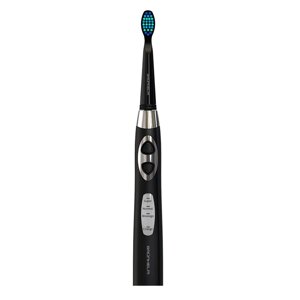 Електрична зубна щітка Grunhelm GSPB-3H-BLACK