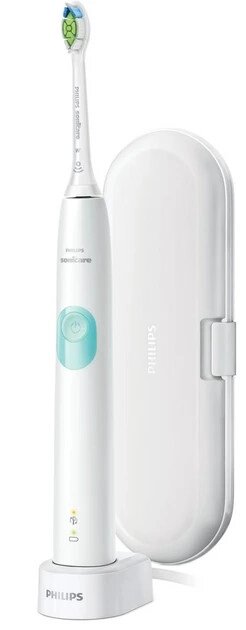 Електрична зубна щітка Philips Sonicare Protective clean HX6807-28 від компанії Shock km ua - фото 1