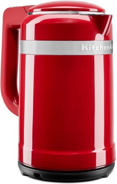 Електрочайник KitchenAid 5KEK1565EER 1.5 л червоний від компанії Shock km ua - фото 1