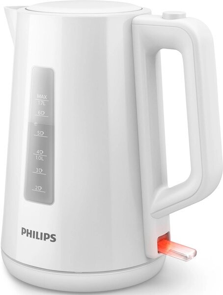 Електрочайник Philips HD9318-00 2200 Вт білий від компанії Shock km ua - фото 1