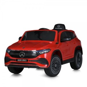 Електромобіль дитячий Bambi Mercedes-Benz M-5027EBLR-3 червоний