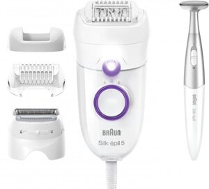 Епілятор Braun Silk epil 5 SE-5-825P