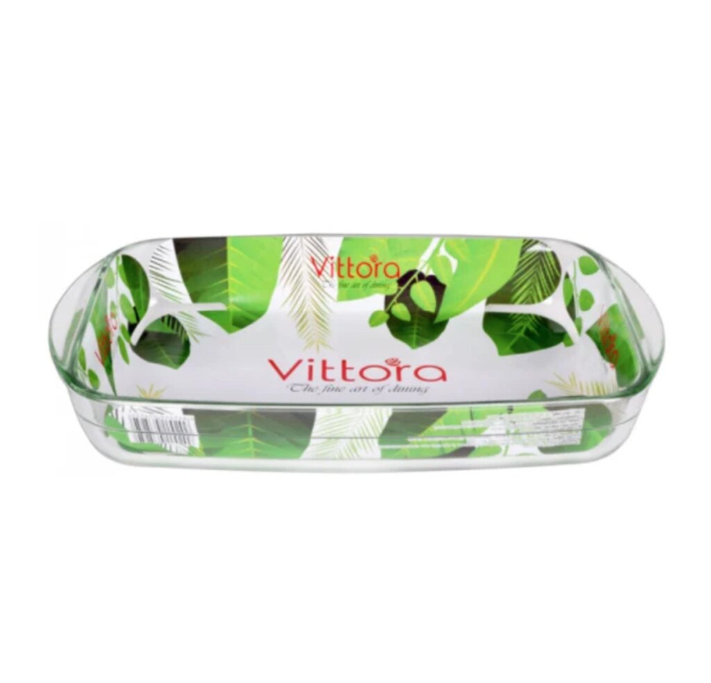 Форма для випічки Vittora VT-6126 35х22х5.5 см від компанії Shock km ua - фото 1