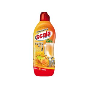 Гель для посудомийних машин Scala Lavastoviglie Gel Citrus 8006130504465 750 мл