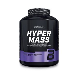 Гейнер BioTech Hyper Mass 2.27 кг Солона карамель