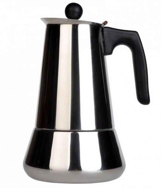 Гейзерна кавоварка Edenberg EB-1805 4 чашки 240 мл від компанії Shock km ua - фото 1