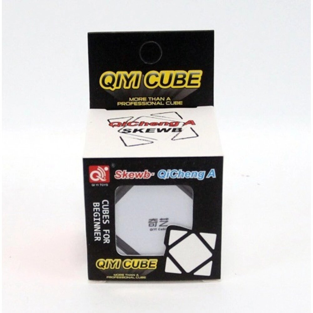Гра-головоломка Куб EQY514 5.5х5.5х5.5 см від компанії Shock km ua - фото 1