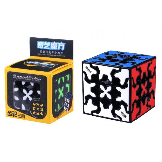 Гра-головоломка Куб EQY752 6х6х6 см від компанії Shock km ua - фото 1