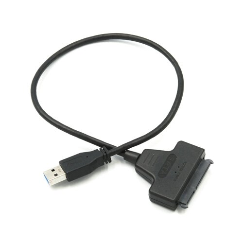 HDD кабель PowerPlant Sata to USB 3.0 від компанії Shock km ua - фото 1