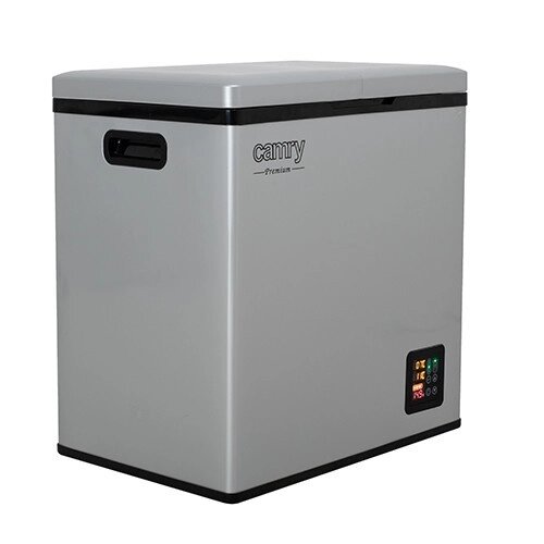 Холодильник автомобільний Camry CR-8076 38 л від компанії Shock km ua - фото 1