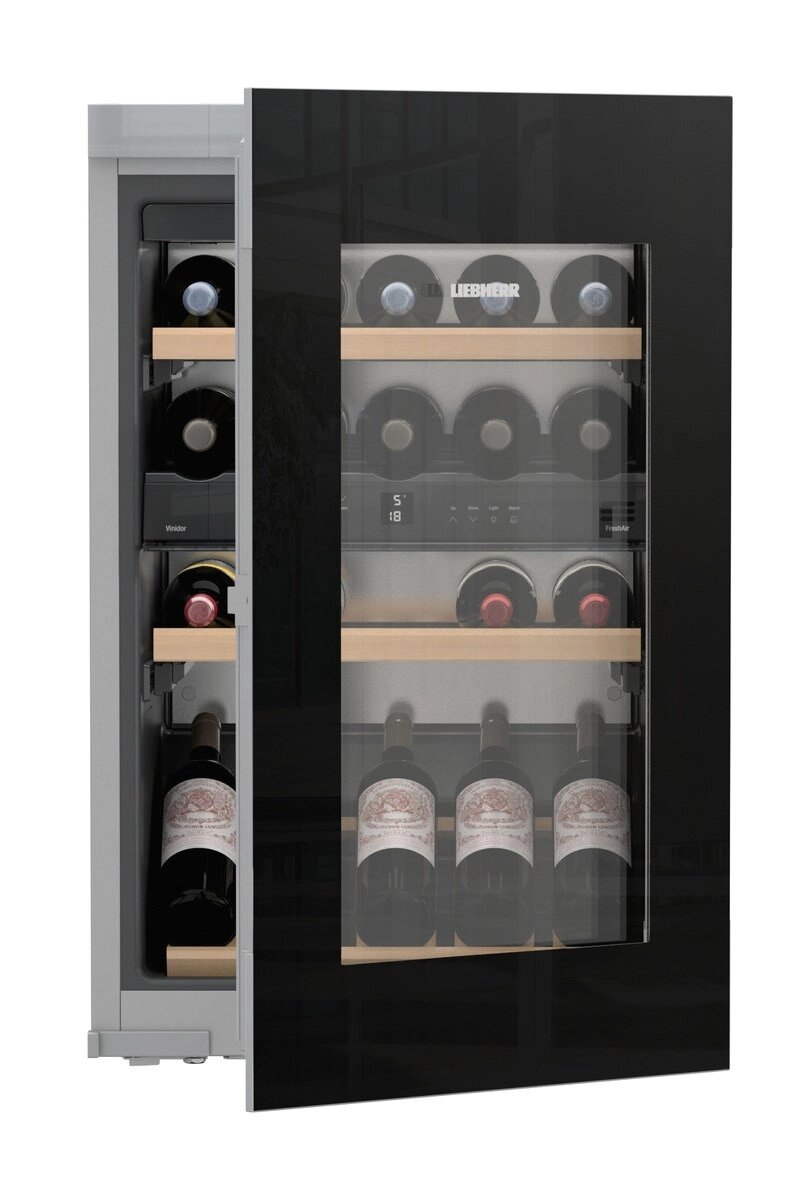 Холодильник для вина вбудований Liebherr EWTgb-1683 104 л від компанії Shock km ua - фото 1