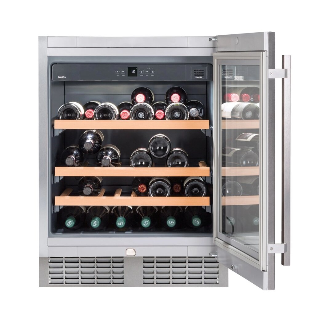 Холодильник для вина вбудований Liebherr UWKes-1752 від компанії Shock km ua - фото 1