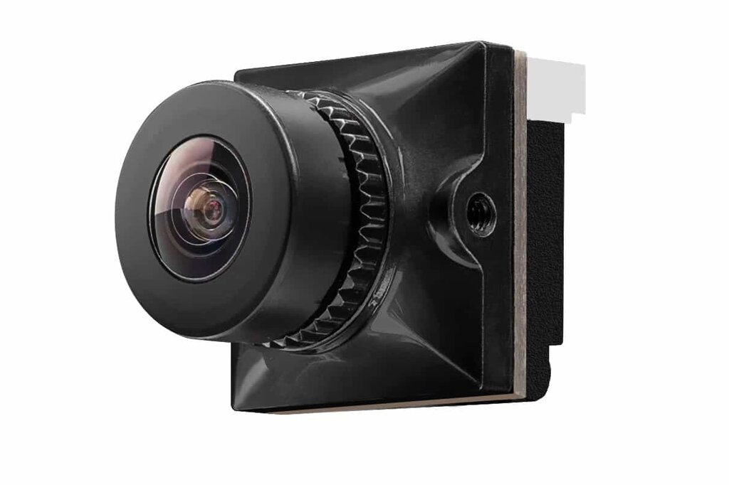 Камера FPV Caddx Ratel 2 Micro  1/1.8" 1200TVL L2.1 ( чорний ) від компанії Shock km ua - фото 1