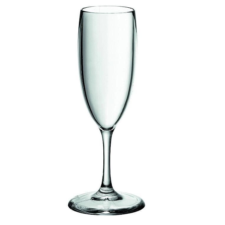 Келих для шампанського Guzzini 23330600 16х6.3х6.3 см від компанії Shock km ua - фото 1