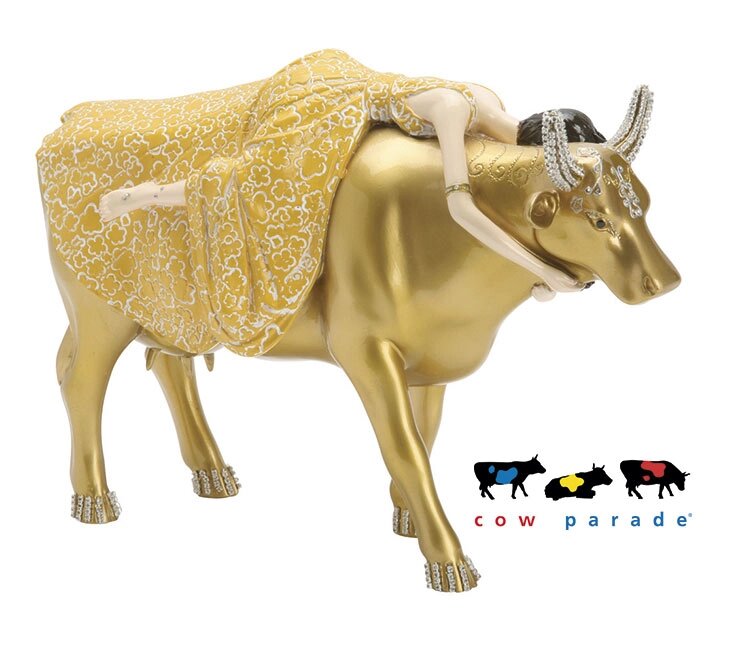 Колекційна статуетка - корова Cow Parad Tanrica, Size L від компанії Shock km ua - фото 1