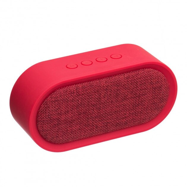 Колонка акустична Speaker RB-M11 Red Remax 150023 від компанії Shock km ua - фото 1