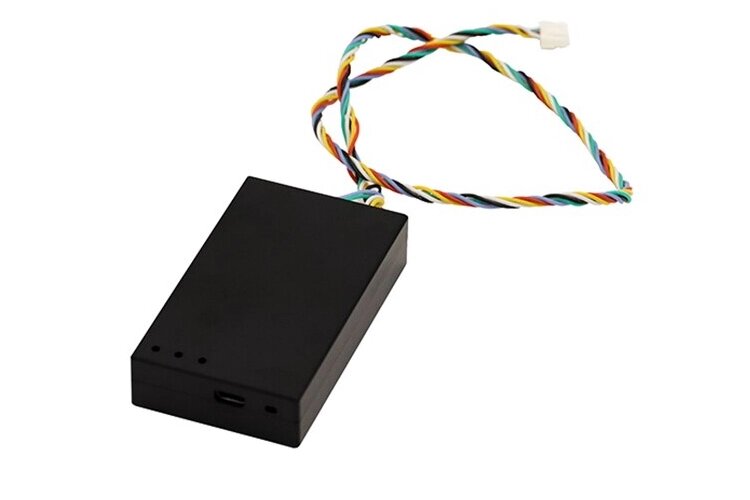 Конвертер відеосигналу SIYI Micro-HDMI - Ethernet від компанії Shock km ua - фото 1