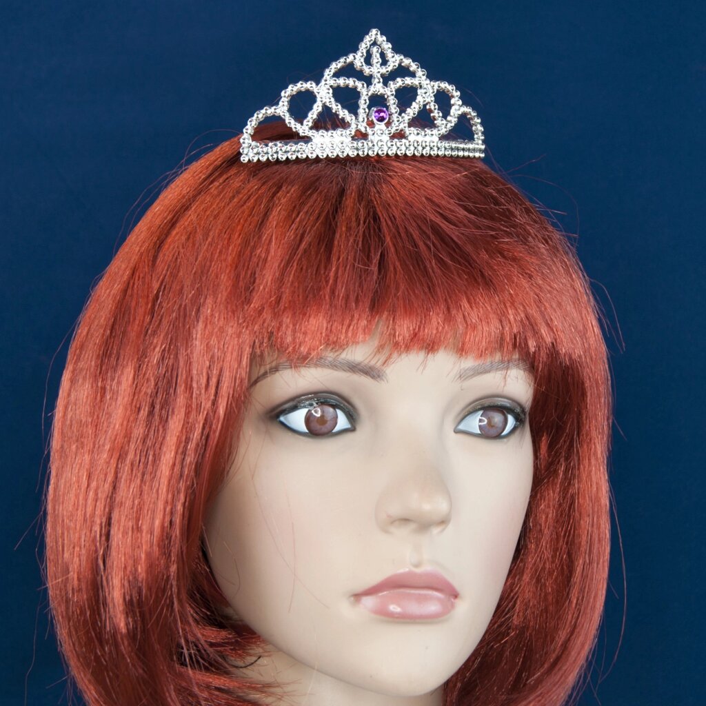 Корона Діадема Принцеси 201 (уп 12шт) від компанії Shock km ua - фото 1