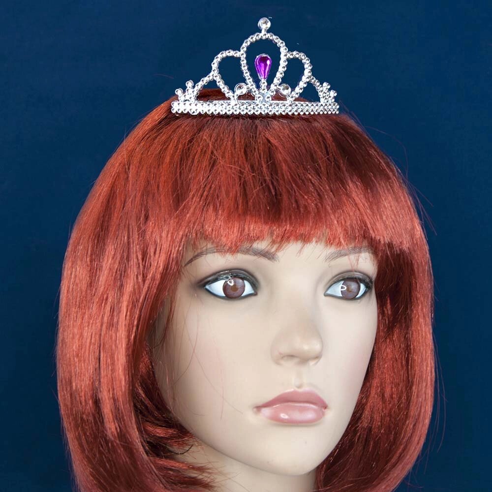 Корона Діадема Принцеси 205 (уп 12шт) від компанії Shock km ua - фото 1