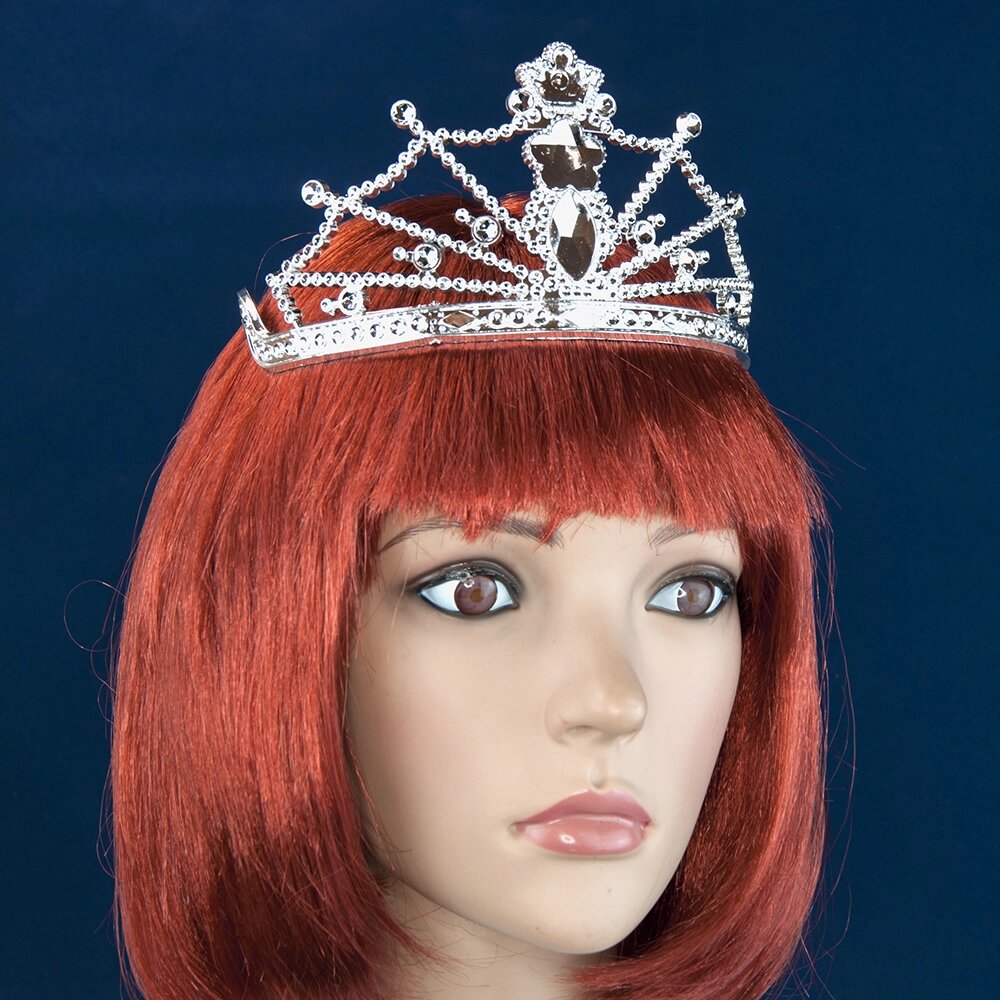 Корона Тіара Принцеси 103 (уп 12шт) від компанії Shock km ua - фото 1