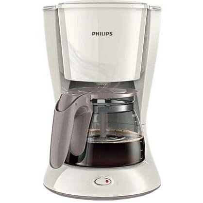 Крапельна кавоварка Philips HD7461-00 1000 Вт біла від компанії Shock km ua - фото 1