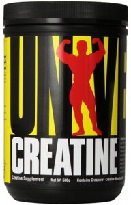 Креатин Universal Nutrition Creatine, 500 грам Без смаку