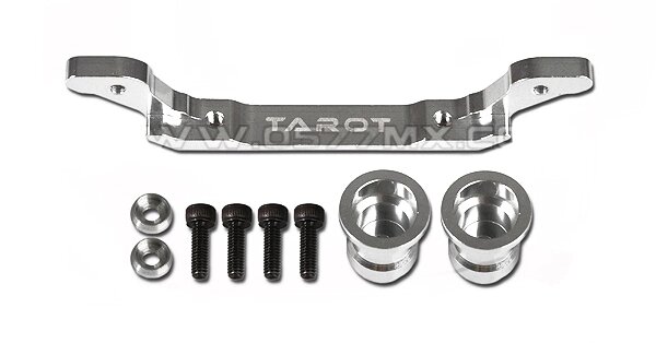 Кріплення стійок шасі Tarot для рам 450/550 металеве (TL2749-02) від компанії Shock km ua - фото 1