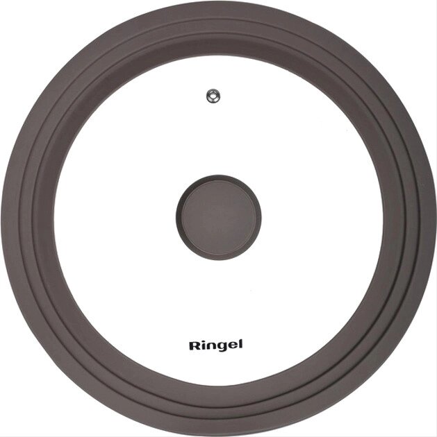 Кришка універсальна Ringel Universal silicone RG-9303 24-28 см від компанії Shock km ua - фото 1