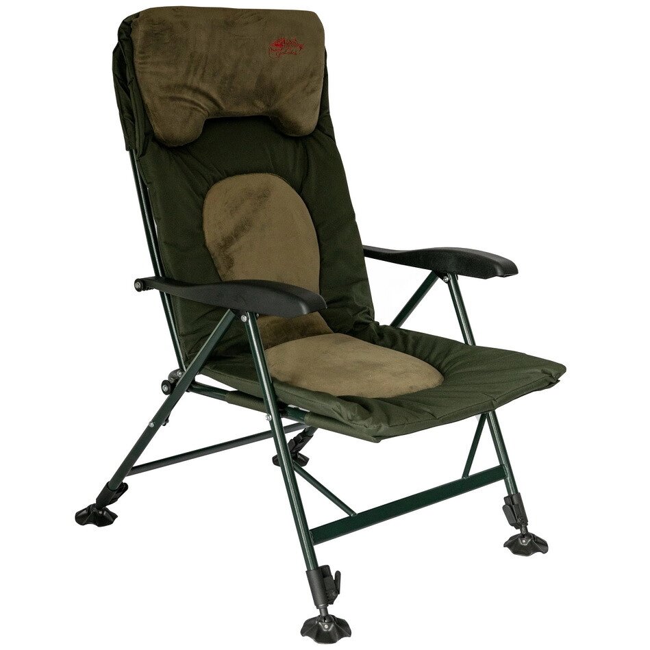 Крісло кемпінгове Tramp Elite TRF-043 43х52х72 см від компанії Shock km ua - фото 1