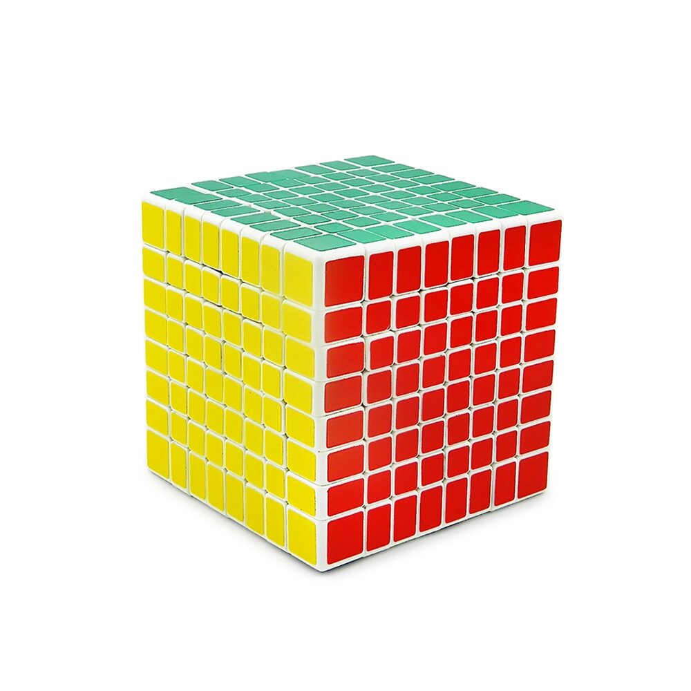 Кубик Рубіка 8х8 Sheng Shou від компанії Shock km ua - фото 1