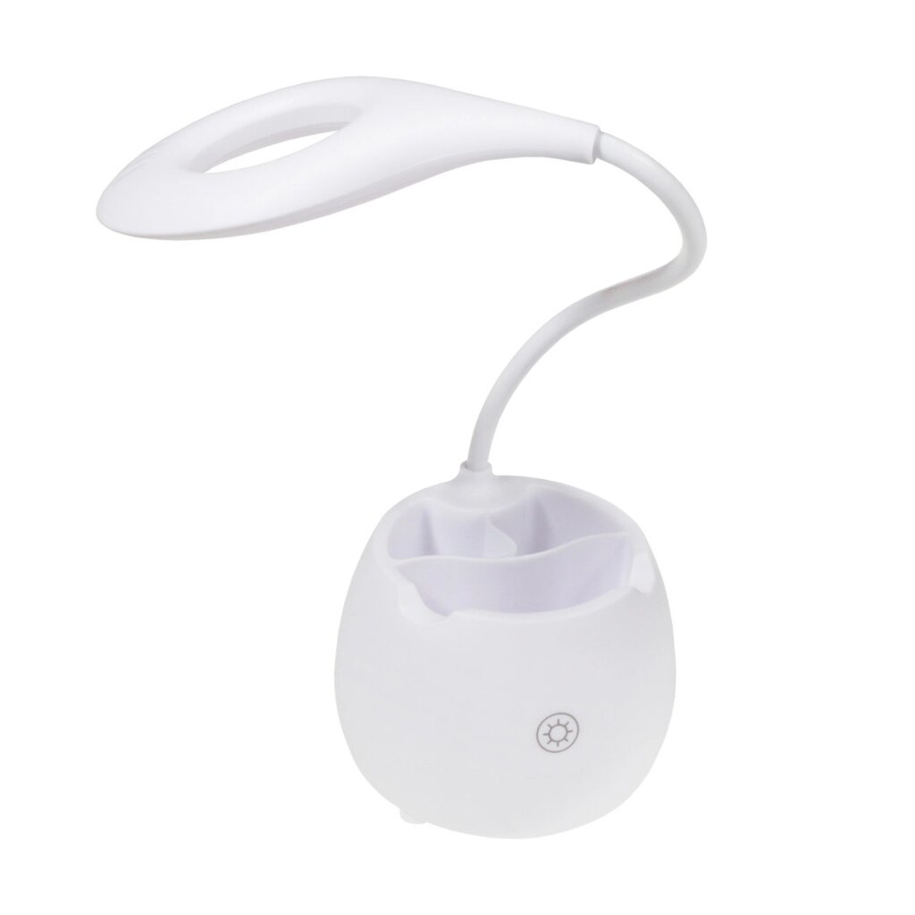 Лампа LED настільна світлодіодна на гнучкій ніжці USB від компанії Shock km ua - фото 1