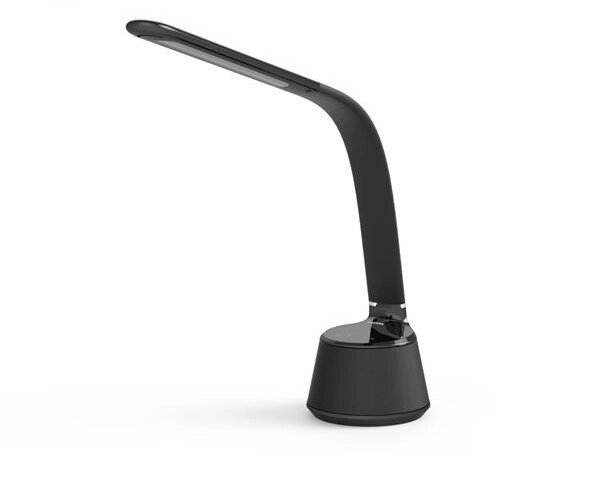 LED лампа настільна Remax Desk Lamp Bluetooth Speaker RBL-L3 Black від компанії Shock km ua - фото 1