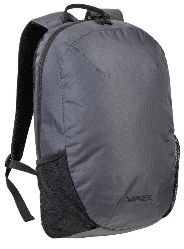 Легкий рюкзак для ноутбука 15,6 дюймів Vinel на 20 л від компанії Shock km ua - фото 1