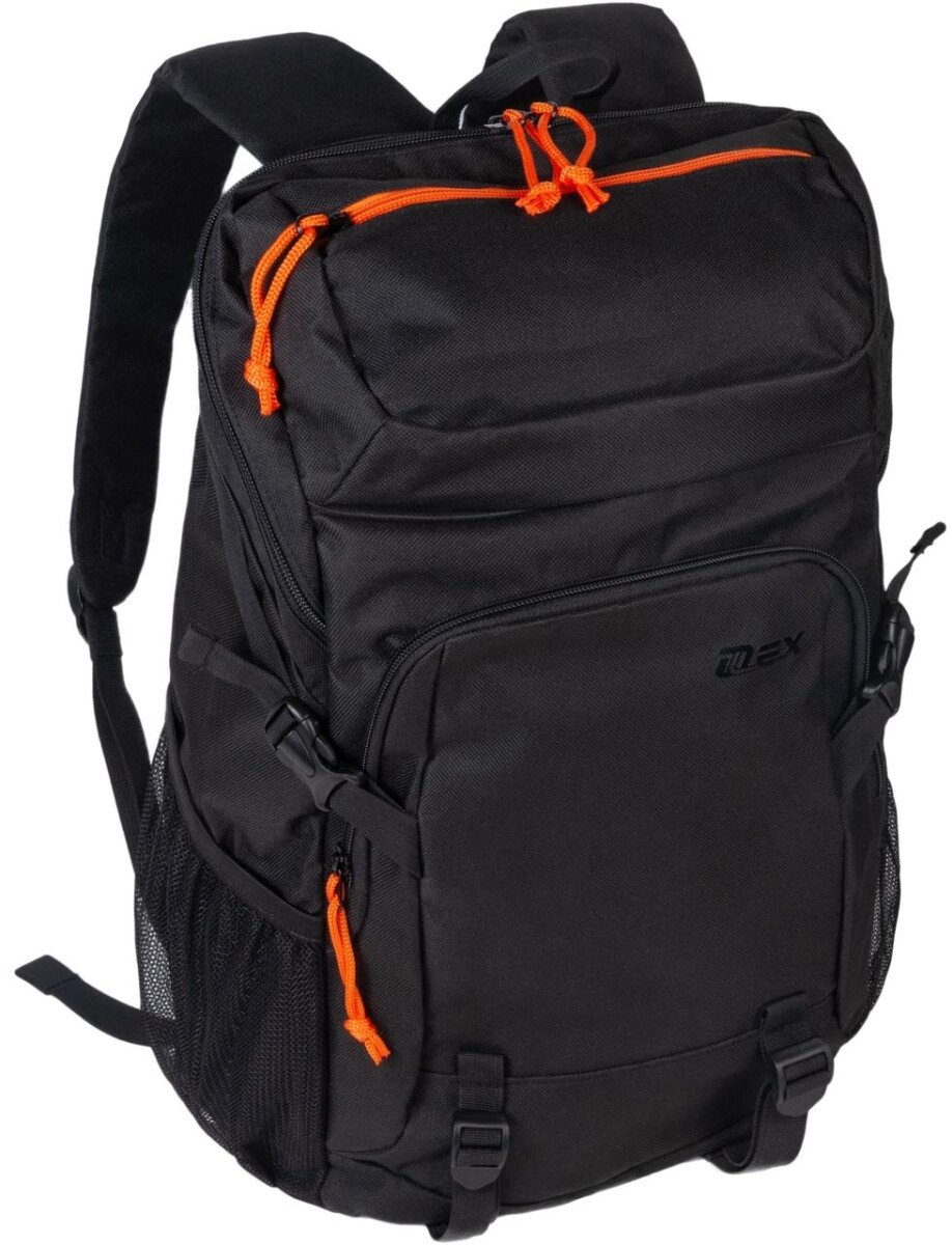 Легкий рюкзак для ноутбука 16 дюймів D-LEX 18L чорний від компанії Shock km ua - фото 1