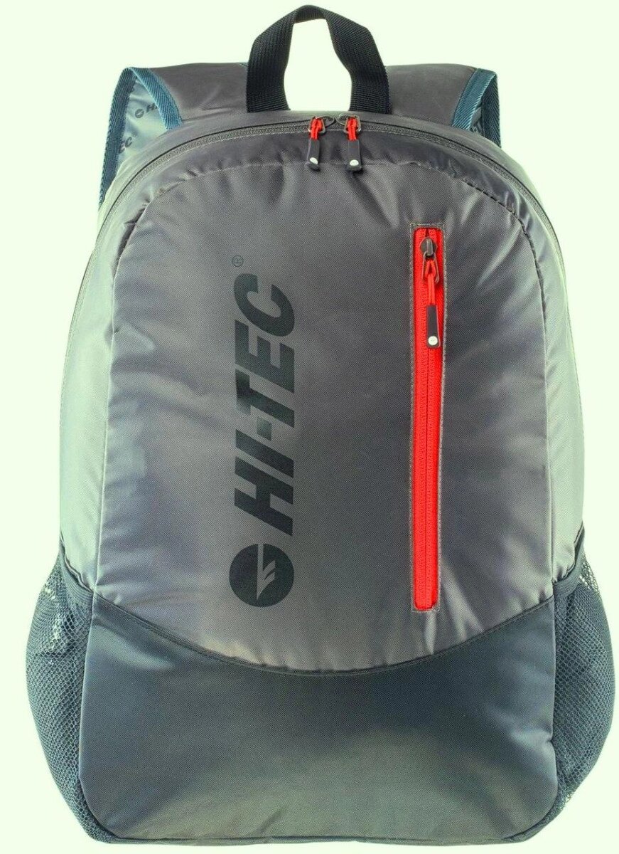 Легкий спортивний, міський рюкзак 18L Hi-Tec Pinback оливковий від компанії Shock km ua - фото 1