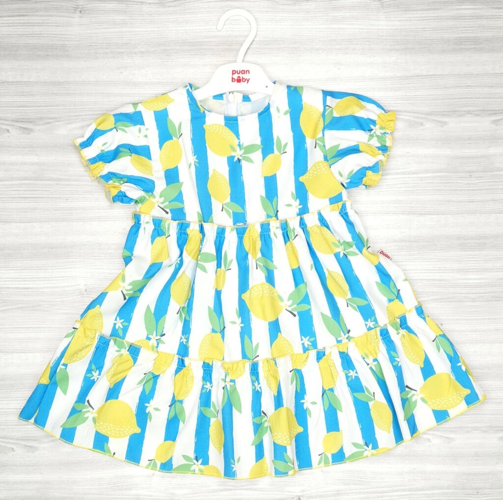 Літня сукня Lemons 1123, розмір 100 від компанії Shock km ua - фото 1
