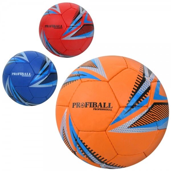 М'яч футбольний Profi 2500-264 5 розмір від компанії Shock km ua - фото 1