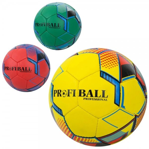 М'яч футбольний Profi 2500-266 5 розмір від компанії Shock km ua - фото 1