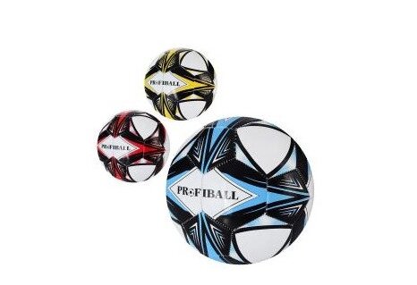М'яч футбольний Profi EV-3366 5 розмір від компанії Shock km ua - фото 1