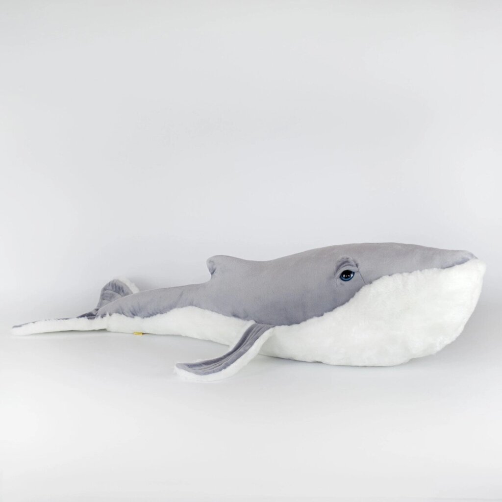М'яка іграшка Kidsqo кит горбатий 106см (KD638) від компанії Shock km ua - фото 1
