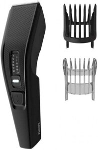 Машинка для підстригання волосся Philips Hairclipper Series 3000 HC3510-15 чорна