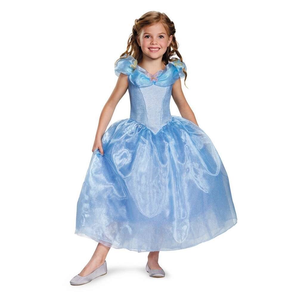 Маскарадний костюм Принцеса Лілі (розмір 4-6 років) від компанії Shock km ua - фото 1