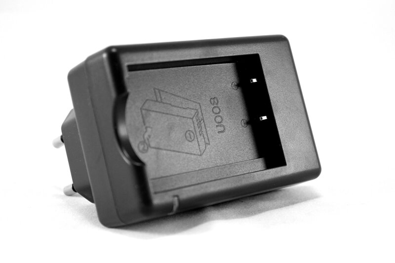 Мережевий зарядний пристрій PowerPlant Nikon EN-EL9 Slim від компанії Shock km ua - фото 1