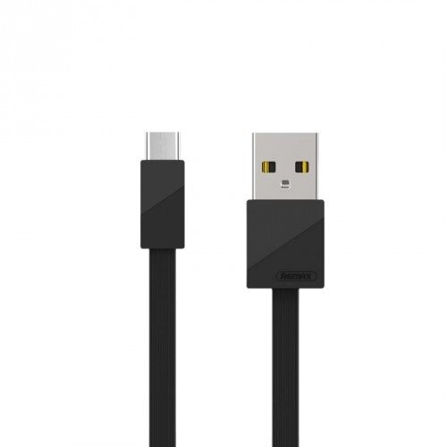 Micro USB кабель 1 м Blade Remax RC-105m-Black від компанії Shock km ua - фото 1
