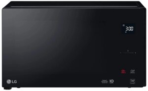 Мікрохвильова піч LG NeoChef Smart Inverter MS2595DIS 25 л чорна
