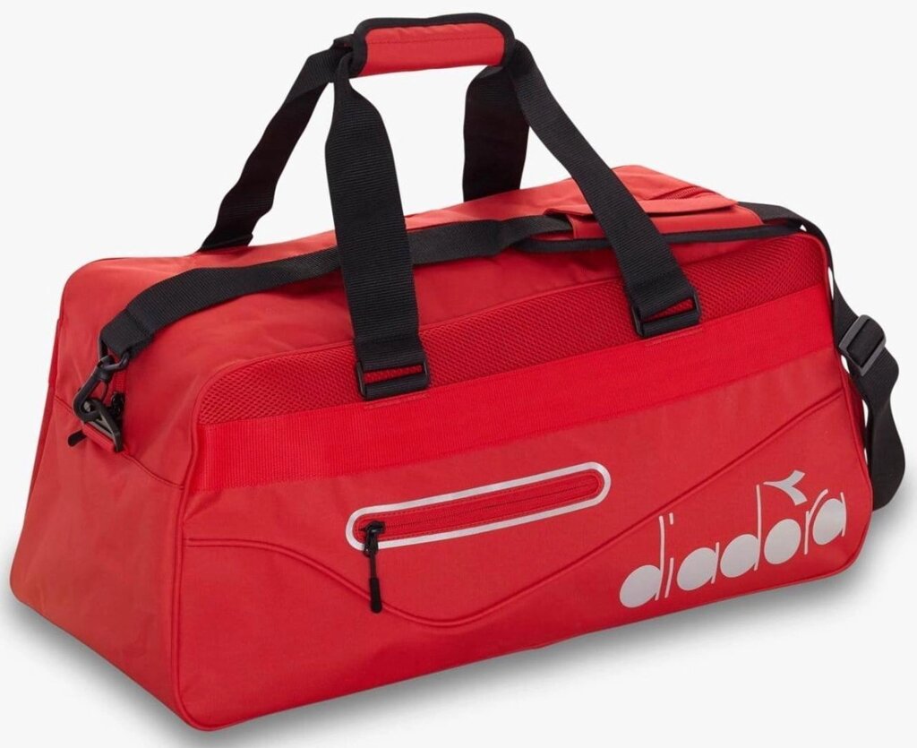 Містка спортивна сумка з відділом для взуття 55L Diadora Bag Tennis від компанії Shock km ua - фото 1